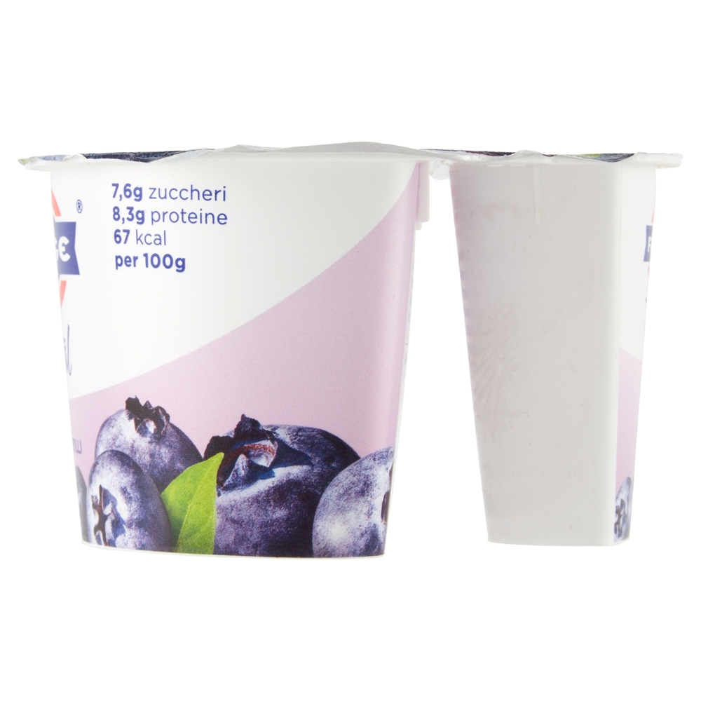 Total Yogurt 0% Grassi con Mirtilli, 150 g